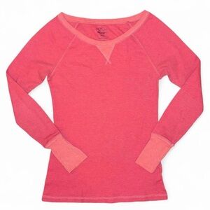 Y2K 2010 Old Navy Pink Long Sleeve
